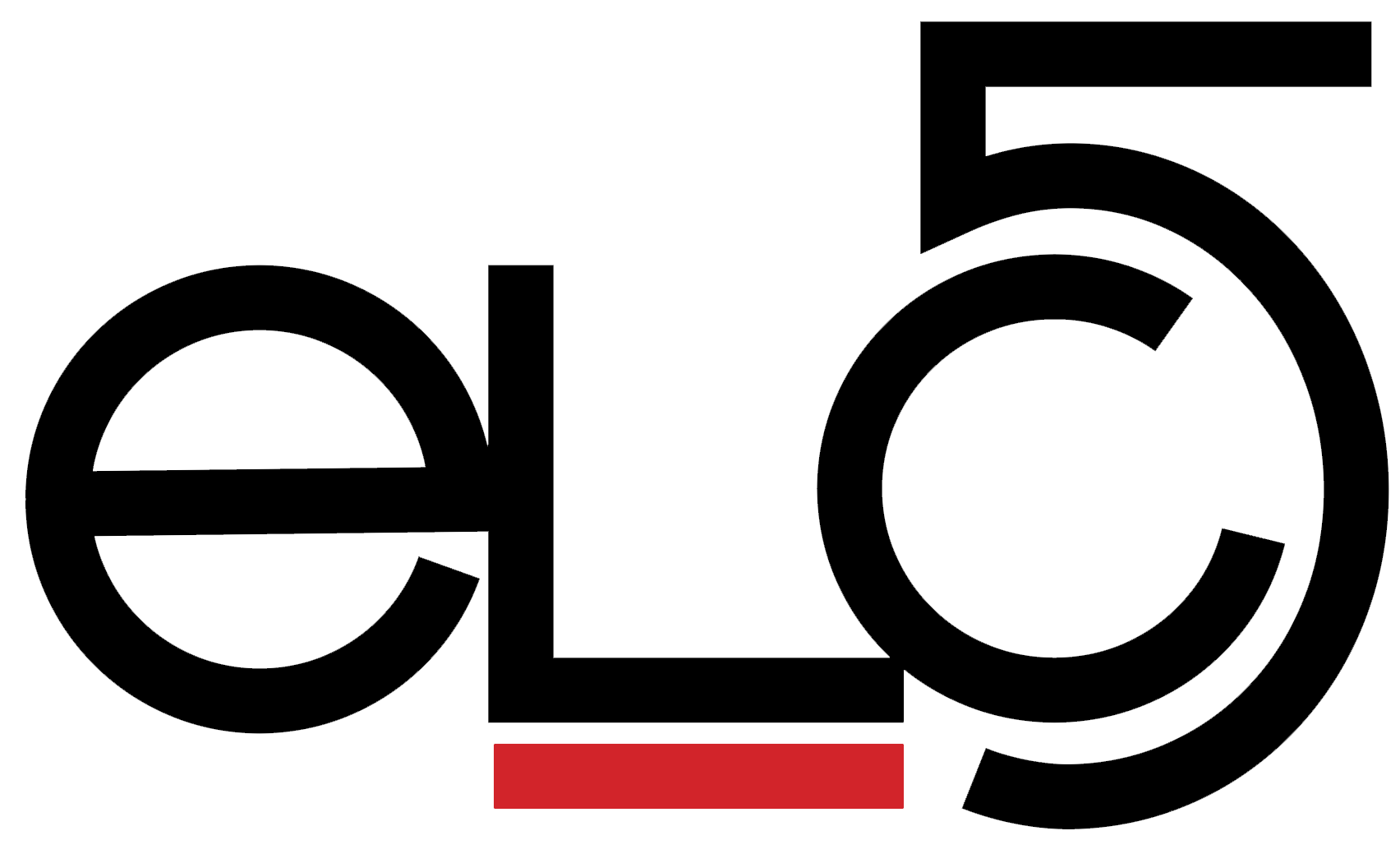 Electronic Literature Collection Volume 5 Logo